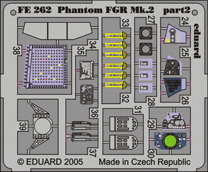 Eduard 49262 Phantom FGR Mk.2 1/48 Hasegawa Revell – imagen 2