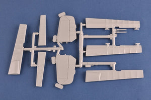 Hobby Boss 81809 Messerschmitt Bf109E Septembre 1940 1/18 – image 6