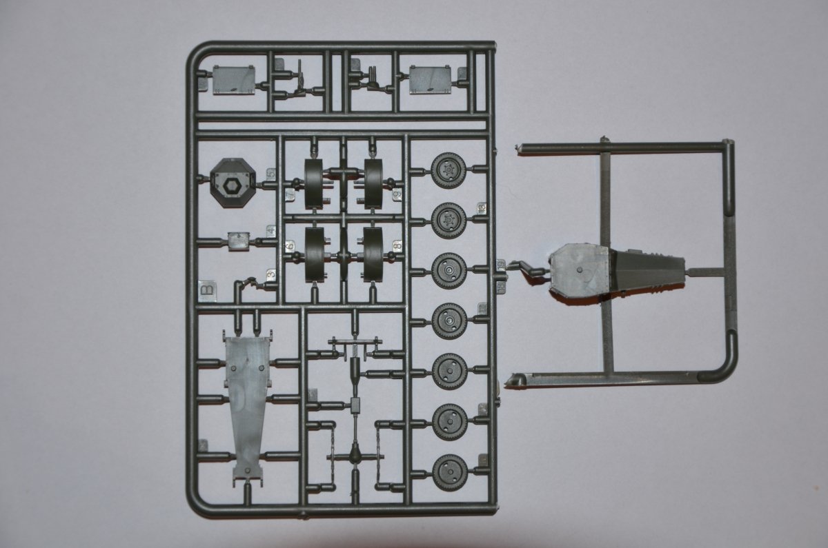 First To Fight PL007- Wz.34 1/72 – zdjęcie 3