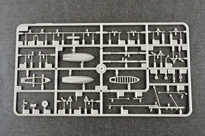 Trumpeter 05365 SMS Szent István 1/350 – zdjęcie 11