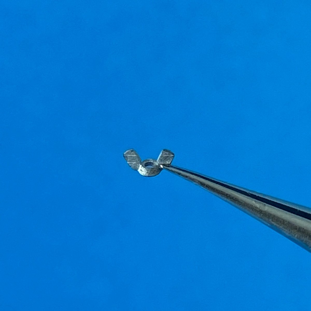 Point of no Return 1623004 Nakrętki motylkowe M12 / M12 wing nuts 1/16 – imagen 5