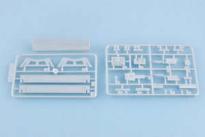 Trumpeter 05723 Ukraine Navy Slava Class Cruiser Vilna Ukraina 1/700 – immagine 6