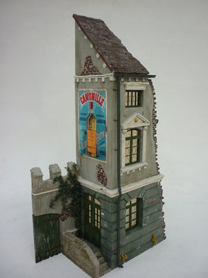 RT-Diorama 35228 Old Mansion 1/35 – immagine 3