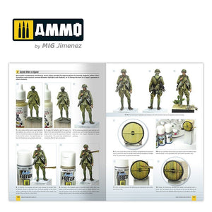 Munitions du Mig 6046 : Comment les peindre à l’acrylique 2.0. Guide de modélisme des munitions (anglais) – image 6
