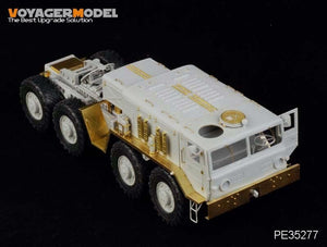 Voyager Model PE35277 Russian MAZ-537G (Mid Production) for TRUMPETER 00211 1/35 – zdjęcie 3