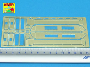Aber 35A074 Stowage bins for Sd.Kfz. 250 Neu 1/35 – immagine 2