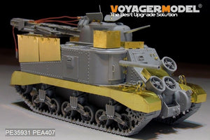 Voyager Model PE35931 WWII US M31 tank recovery vehicle For TAKOM 2088 1/35 – image 2