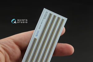 Quinta Studio QD32257 NATO 12.7 ammunition belts (All kits) 1/32 – image 2