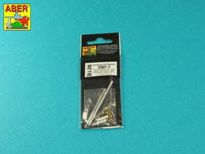 Aber 35L-310 Zestaw uzbrojenia do rosyjskiego BWP-3 / Armament for Russian BMP-3 1/35 – Bild 8