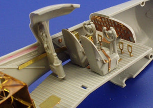 Eduard 72406 SM 79 Sparviero exterior 1/72 ITALERI – Bild 6