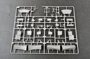 Trumpeter 01665 Chinese J-20 Mighty Dragon 1/72 – zdjęcie 5
