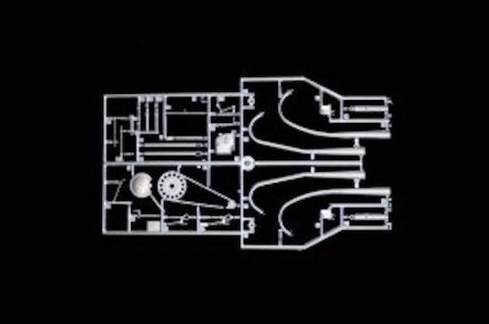 Italeri 4630 MV AGUSTA 500 cc.4 CYLINDERS - 1964 1/9 – immagine 7