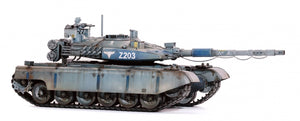 Border Model BC-002 Grizzly Battle Tank 1/35 – imagen 5