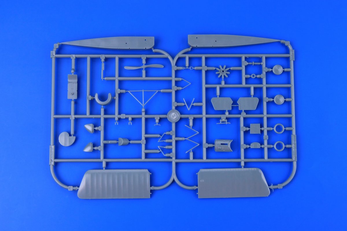 Eduard 7444 Fokker E. III 1/72 – imagen 3