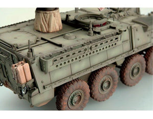 Trumpeter 00399 M1134 Stryker Anti- Tank Guided Missile (ATGM) 1/35 – imagen 4