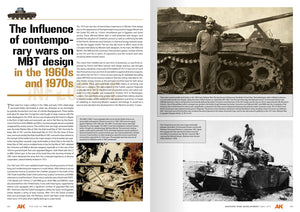 AK Interactive AK130014 THE AGE OF THE MAIN BATTLE TANK - English – imagen 9