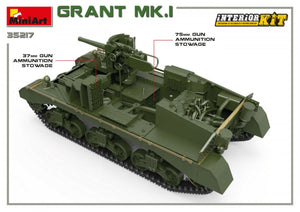 MiniArt 35217 Grant Mk.I w/interior 1/35 – immagine 20