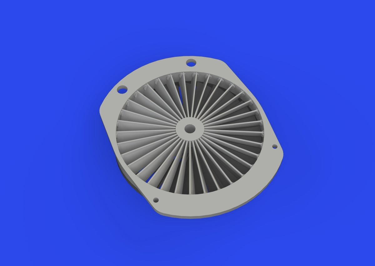 Eduard 648995 Ventilateur de sustentation F-35B - Maquette Tamiya 1/48 – image 2