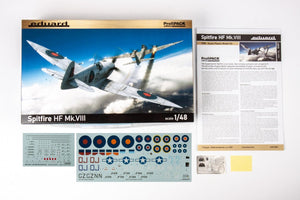 Eduard 8287 Spitfire HF Mk.VIII 1/48 – immagine 2