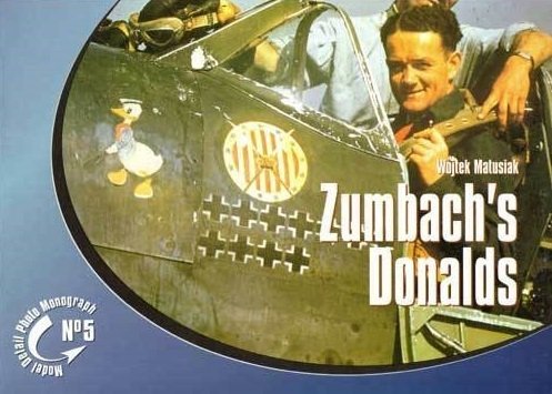 Rossagraph Model Detail Photo Monograph No. 05 - Zumbach&amp;#39;s Donalds PL
