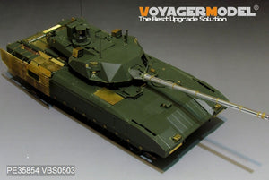 Voyager Model PE35854 Modern Russian T-14 Armata MBT basic For PANDA PH35016 1/35 – zdjęcie 2