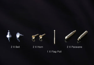 MK1 Design MD-20008 USS IOWA DX Pack 1/200 – image 25