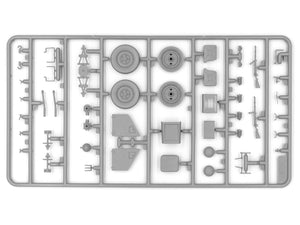 ICM DS3526 Wehrmacht Self-propelled AA vehicles 1/35 – immagine 15