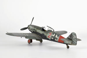 Eduard 82163 Bf 109G-6/ AS 1/48 – imagen 9