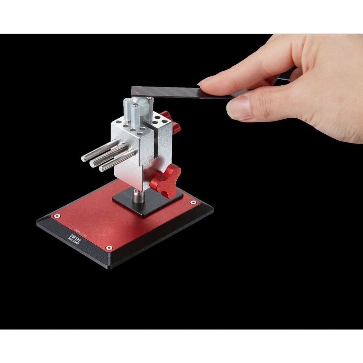 DSPIAE AT-TV OMNI-DIRECTIONAL TABLETOP VISE / Imadło – imagen 3