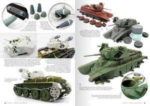 AK Interactive AK4835 TANKER ISSUE 09: RARITIES &amp;amp; VARIANTS (ENGLISH) – imagen 2