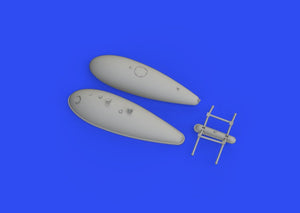 Eduard 672309 P-39Q 75gal drop tank PRINT ARMA HOBBY 1/72 – Bild 2