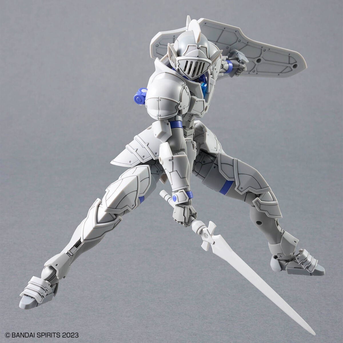 Bandai 67161 30MF LIBER KNIGHT – zdjęcie 7