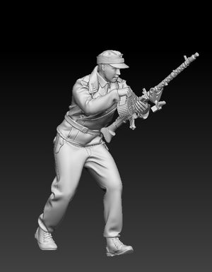 Glowel Miniatures 35005 Équipage du Marder III 1/35 – image 7