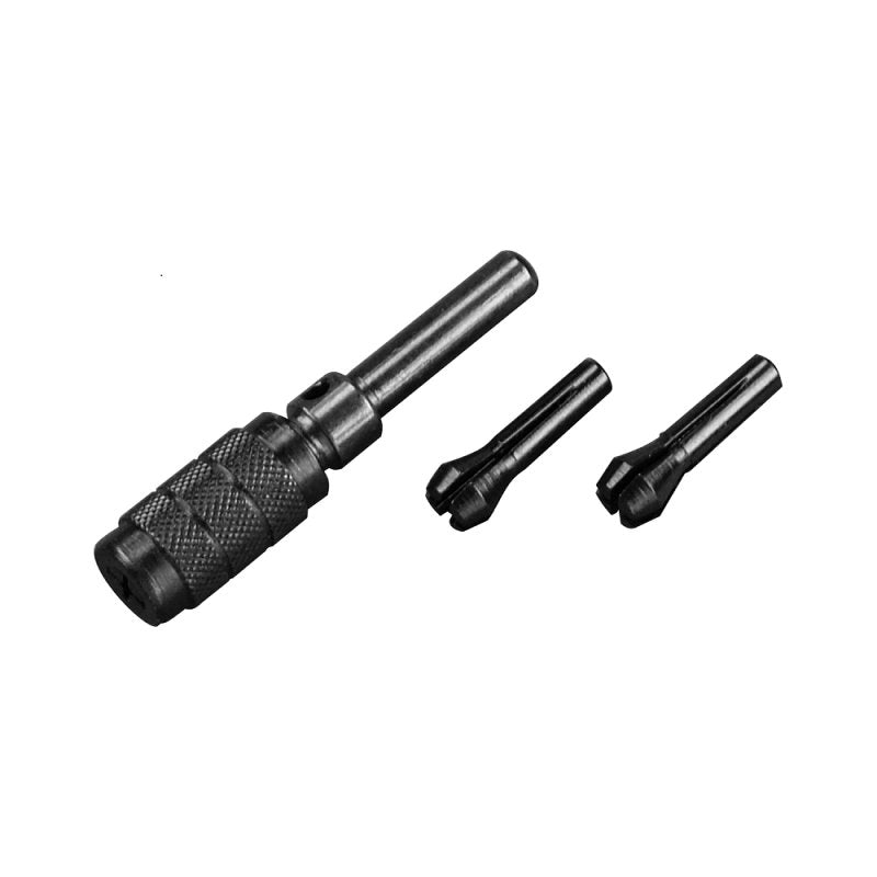 Modelcraft PPV4012-S Pin Chuck Set with 3 Collets