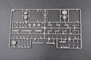 Trumpeter 05337 Russian Navy Tsesarevich Battleship 1917 1/350 – imagen 8
