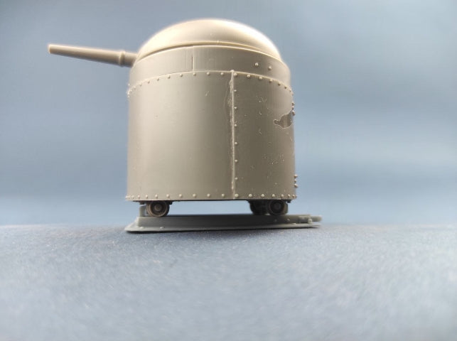 Copper State Models A35-033 Fahrpanzer Railway Track 1/35 – zdjęcie 2
