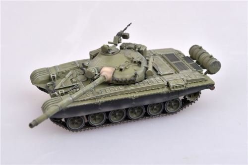 Modelcollect AS72120 Soviet Army T-72A Main battle tank, 1980s 1/72 – imagen 2