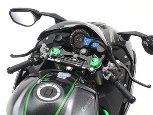 Tamiya 14136 Kawasaki Ninja H2 Carbon 1/12 – zdjęcie 6
