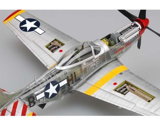 Trumpeter 02275 P-51D Mustang IV 1/32 – image 7