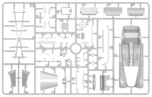 MiniArt 38016 GERMAN CAR 170V CABRIO SALOON 1/35 – imagen 18