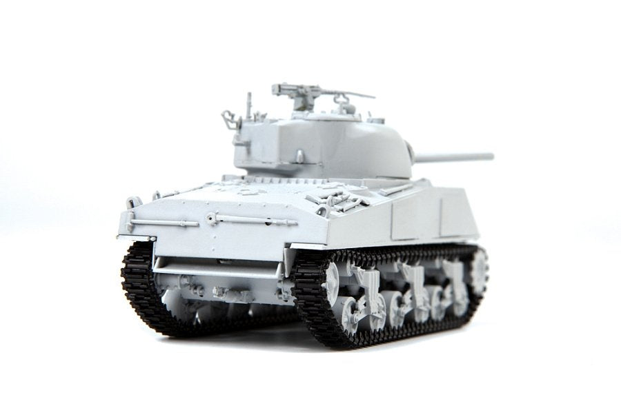 Zvezda 5063 M4A2 &amp;quot;Sherman&amp;quot; 75mm Medium Tank 1/72 – zdjęcie 5