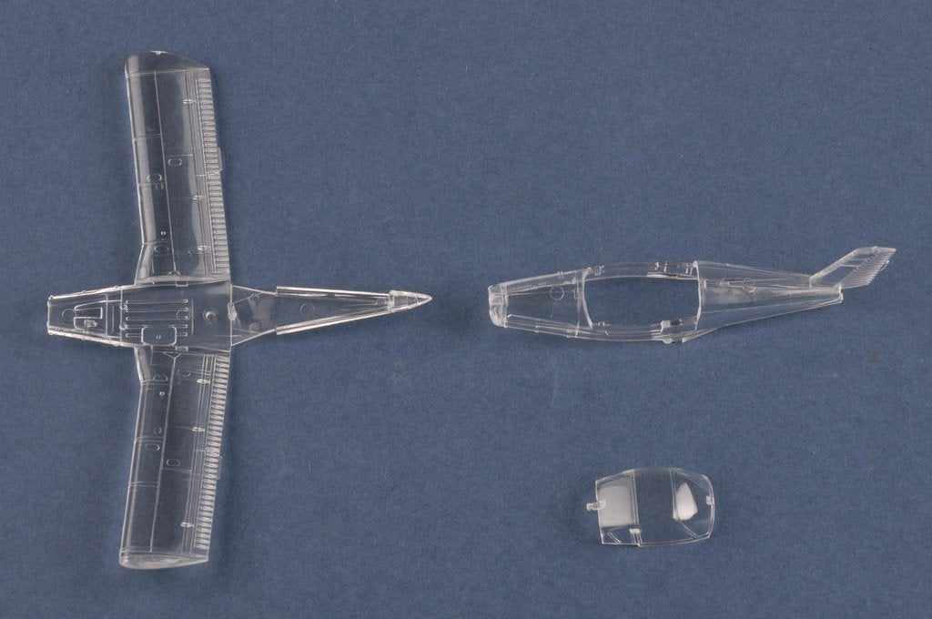 Hobby Boss 80299 ZLIN Z-42M 1/72 – Bild 3