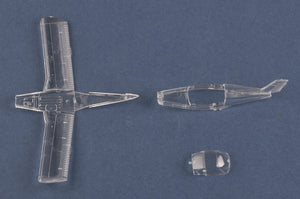 Hobby Boss 80299 ZLIN Z-42M 1/72 – Bild 3