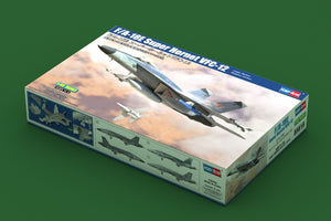 Hobby Boss 85818 F/A-18E Super Hornet VFC-12 1/48 – Bild 5
