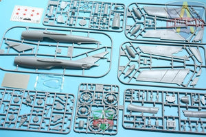 Modelsvit 72038 I-320 R-3 All-weather interceptor prototype 1/72 – Bild 3