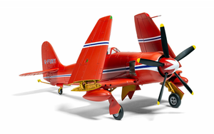 Airfix 06105A Hawker Sea Fury FB.11 1/48 – imagen 3