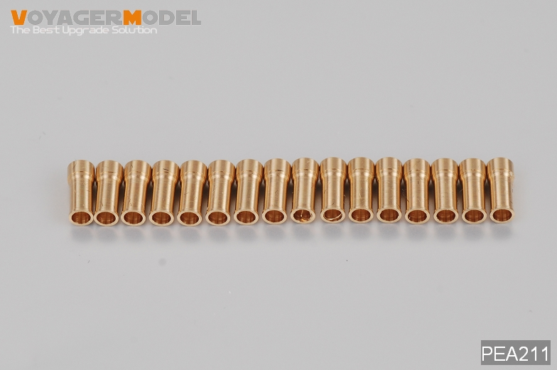 Voyager Model PEA211 Modern Russian AFV Smoke Discharger (Empty 16 Set) (For All) 1/35 – imagen 2
