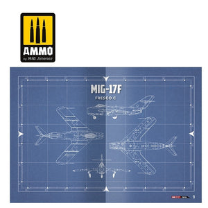 Munitions de Mig Jimenez 6084 MIG-17F / LIM-5 / SHENYANG J-5 - Guide visuel pour modélistes (Multilingue - Anglais, Espagnol, Allemand) – image 8