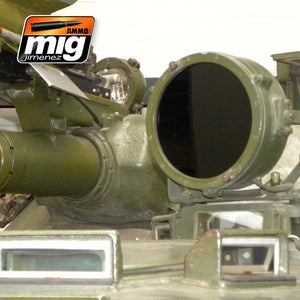 AMMO of Mig Jimenez 0095 CRYSTAL SMOKE – imagen 2