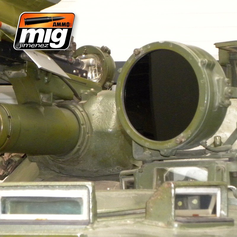 AMMO of Mig Jimenez 0095 CRYSTAL SMOKE – imagen 2